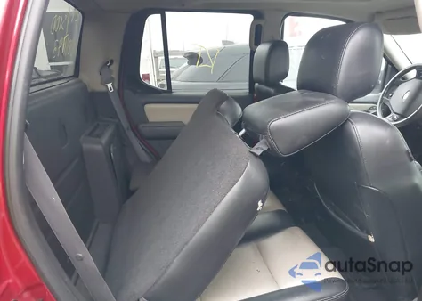 2007 Ford Explorer Sport Trac Limited z USA, uszkodzony, nr VIN 1FMEU53827UA07913